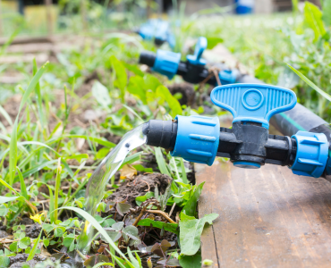 Sistemas de Irrigação